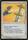 Magic: The Gathering - Disenchant - Ice Age