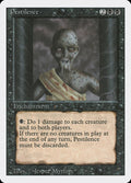 Magic: The Gathering - Pestilence - Revised