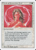 Magic: The Gathering - Circle of Protection: Red - Revised