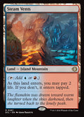 MTG - Steam Vents - Lorwyn Eclipsed (SOS)