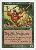 Magic: The Gathering - Uktabi Orangutan - Sixth Edition