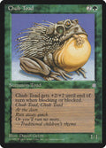 Magic: The Gathering - Chub Toad - Ice Age