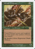 Magic: The Gathering - Uktabi Wildcats - Sixth Edition