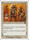 Magic: The Gathering - Standing Troops - Sixth Edition