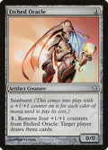 Magic: The Gathering - Etched Oracle - 5th Dawn