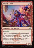 MTG - Tackle Artist - Secrets of Strixhaven (SOS)