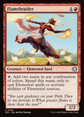 MTG - Flamebraider - Lorwyn Eclipsed (SOS)