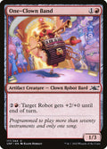 MTG - One-Clown Band - Unfinity (SOS)
