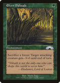 Magic: The Gathering - Elven Palisade - Exodus