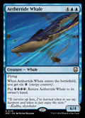 Magic: The Gathering - Aethertide Whale - Modern Horizons 3 Commander