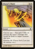 Magic: The Gathering - Abuna's Chant - 5th Dawn
