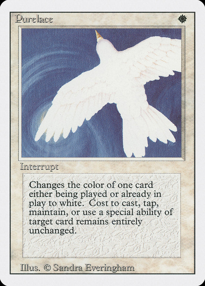 Magic: The Gathering - Purelace - Revised