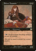 Magic: The Gathering - Silent Assassin - Mercadian Masques