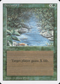 Magic: The Gathering - Stream of Life - Revised