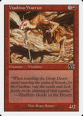Magic: The Gathering - Viashino Warrior - Sixth Edition