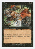 Magic: The Gathering - Fear - Sixth Edition