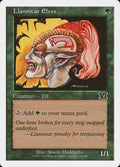 Magic: The Gathering - Llanowar Elves - Sixth Edition