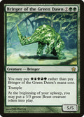 Magic: The Gathering - Bringer of the Green Dawn - 5th Dawn