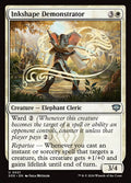 MTG - Inkshape Demonstrator - Secrets of Strixhaven (SOS)
