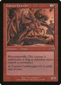 Magic: The Gathering - Cavern Crawler - Mercadian Masques