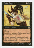 Magic: The Gathering - Fallen Angel - Sixth Edition