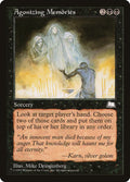 Magic: The Gathering - Agonizing Memories - Weatherlight