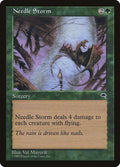 Magic: The Gathering - Needle Storm - Tempest