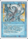 Magic: The Gathering - Wall of Air - Revised