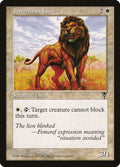 Magic: The Gathering - Jamuraan Lion - Visions