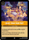 Lorcana - Blast From Your Past - Shimmering Skies