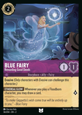 Lorcana - Blue Fairy - Rewarding Good Deeds - Rise of the Floodborn