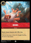 Lorcana - Brawl - Ursula's Return