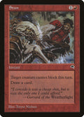 Magic: The Gathering - Stun - Tempest