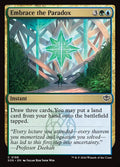 MTG - Embrace the Paradox - Secrets of Strixhaven (SOS)