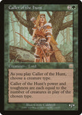 Magic: The Gathering - Caller of the Hunt - Mercadian Masques