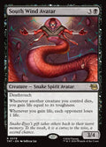 MTG - South Wind Avatar - Teenage Mutant Ninja Turtles (SOS)