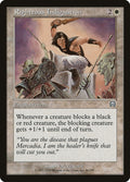 Magic: The Gathering - Righteous Indignation - Mercadian Masques