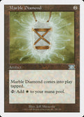 Magic: The Gathering - Marble Diamond - Sixth Edition