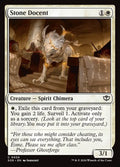 MTG - Stone Docent - Secrets of Strixhaven (SOS)