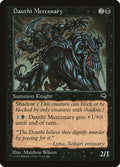 Magic: The Gathering - Dauthi Mercenary - Tempest