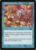 Magic: The Gathering - Balloon Peddler - Mercadian Masques