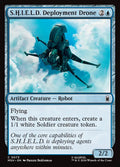 Magic: The Gathering - S.H.I.E.L.D. Deployment Drone - Marvel Super Heroes