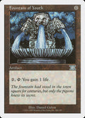 Magic: The Gathering - Fountain of Youth - Sixth Edition