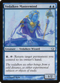 Magic: The Gathering - Vedalken Mastermind - 5th Dawn