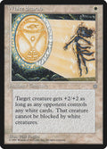 Magic: The Gathering - White Scarab - Ice Age