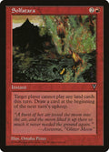 Magic: The Gathering - Solfatara - Visions