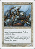 Magic: The Gathering - Ardent Militia - Seventh Edition