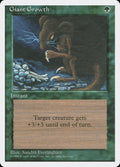 Magic: The Gathering - Giant Growth - Fourth Edition