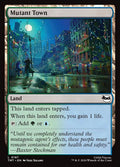 MTG - Mutant Town - Teenage Mutant Ninja Turtles (SOS)