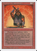 Magic: The Gathering - Dwarven Weaponsmith - Revised